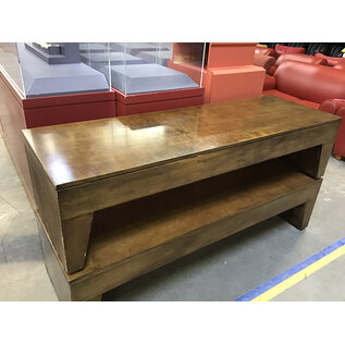 24x72x18” Wood bench - some scuffs 10/16/26