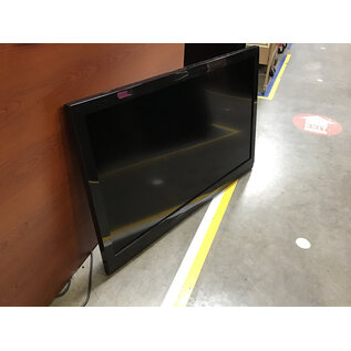 NEC 55” E552(L550UQ) LCD TV - No remote - scratched screen 4/17/25