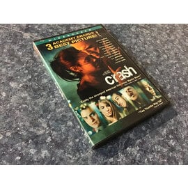Crash film DVD (untested) 5/25/25