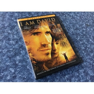 I Am David film DVD (untested) 4/25/25