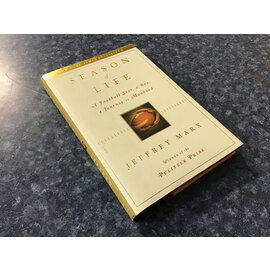 Jeffrey  Marx Season of Life book 4/25/25
