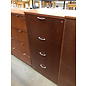 22x30x56 1/2 Cherry color 4 drawer lateral file cabinet (Alternate use as a dresser) 4/28/25