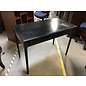 23x43x30” Black 2 drawer desk - some scratches and wear 6/13/25