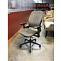 Brown pattern Steelcase Leap adjustable desk chair 6/13/25