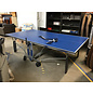 Cornilleou Indoor 200 ping pong table - Needs a replacement bracket to hold net 6/13/25