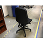 Black cushioned adjustable desk chair 6/13/25