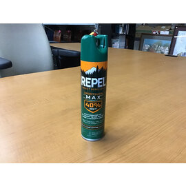 Repel Sportsmen Max insect repellent 6.5 oz  - New  10/21/25