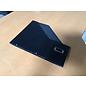 11 1/2x5x13” Black vinyl folding magazines holder 7/10/25