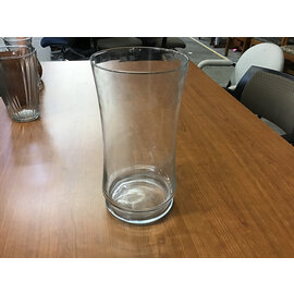 7x14” Glass cylinder vase 7/28/25