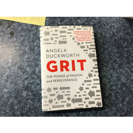 Grit book 9/2/25