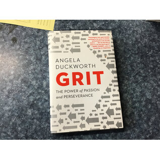 Grit book 9/2/25