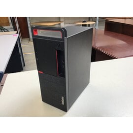 Lenovo M910T Tower i7-6700 3.40GHz/16.0Gb/256Gb NVMe HD, No Operating System Installed 3/2/26