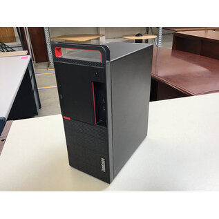 Lenovo M910T Tower i7-6700 3.40GHz/16.0Gb/256Gb NVMe HD, No Operating System Installed 3/2/26