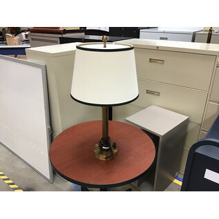 30” Bronze table lamp 9/30/25