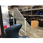 72” Magnetic two-sided whiteboard 9/30/25