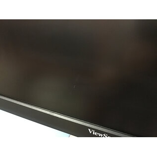 24” VG2436wm-LED VGA Monitor - small scratch 10/7/25