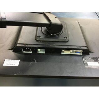 24” VG2436wm-LED VGA Monitor - small scratch 10/7/25