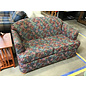 55” purple floral pattern loveseat 10/9/25