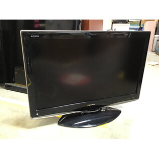 Sharp 37” LC-37D43U LCD TV with HDMI 10/31/25