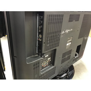 Sharp 37” LC-37D43U LCD TV with HDMI 10/31/25