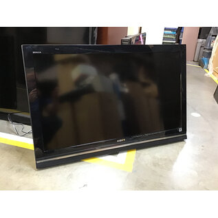 Sony KDL-40V5100 LCD TV with HDMI 10/31/25