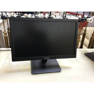 Lenovo 18” D19185AD0 HDMI Monitor 11/3/25