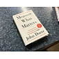 Measure what Matters book 11/11/25