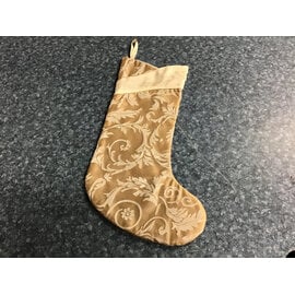 18” Gold stocking 11/18/25
