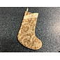 18” Gold stocking 11/18/25