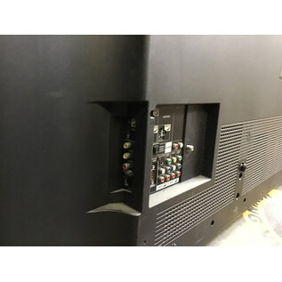 Sharp 65” LC-65E77UM LCD Television with HDMI - scratch on screen 11/24/25