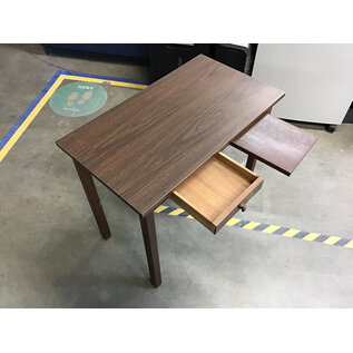 18x32x27” Wood laminate typing table 12/10/25