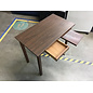 18x32x27” Wood laminate typing table 12/10/25