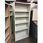 12x36x78” Grey metal bookcase 12/10/25