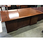 42x78x31” Cherry wood Kimball double pedestal desk 12/22/25