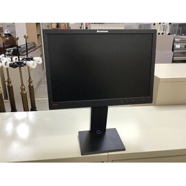 19” Lenovo LT1952pw0 VGA monitor 1/12/26