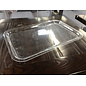 13x20” Clear plastic serving tray 1/23/26