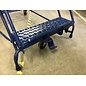 28x41x97” Louisville Ladder Corp blue steel 6 step warehouse ladder 1/23/26