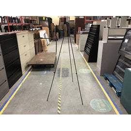 65” Quick setup easel 1/26/26