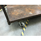 72x36” Metal flatbed cart - some rust 1/26/26