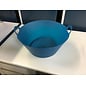 21x9” Blue plastic basket 2/3/26