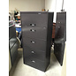 18x30x64” Dark grey 5 drawer top sliding shelf lateral file cabinet 2/9/26