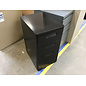 20x15x26” Black metal 3 drawer storage/filing cabinet 2/10/26