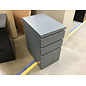 22x15x27” Grey metal 3 drawer storage/file cabinet 2/10/26