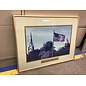17 3/4x23 3/4” God, Country, Notre Dame framed print 2/20/26