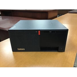 Lenovo M910T i7-7700 Desktop 3.60GHz/16.0GB/512GB NVMe HD, No Operating System Installed, 3/9/26