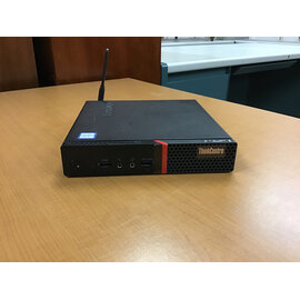 Lenovo M900 i5-6500T 2.50GHz/8.0GB/256GB HD, Wi-Fi, No Operating System Installed, 2/20/26