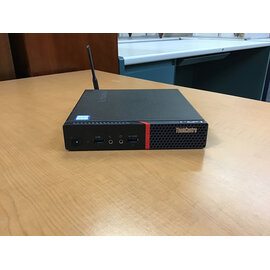 Lenovo M900 Tiny Computer i7-6700T 2.80GHz/16.0GB/512GB SSD, Wi-Fi, No Operating System Installed. 4/23/26
