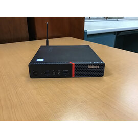 Lenovo M900 Tiny i7-6700T 2.80GHz/32GB/512GB SSD, Wi-Fi, No Operating System Installed. 2/25/26.