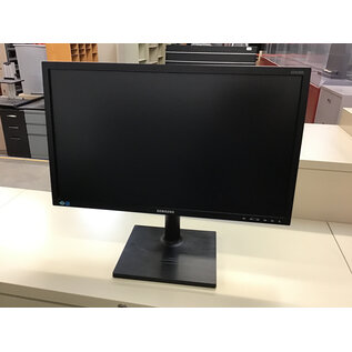24” Samsung S24C650PL HDMI LCD Monitor 3/3/26