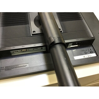 24” Samsung S24C650PL HDMI LCD Monitor 3/3/26